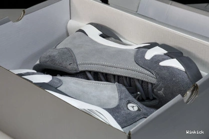 Jordan “Flint Air Grey” 14 FJ3460-012 1215